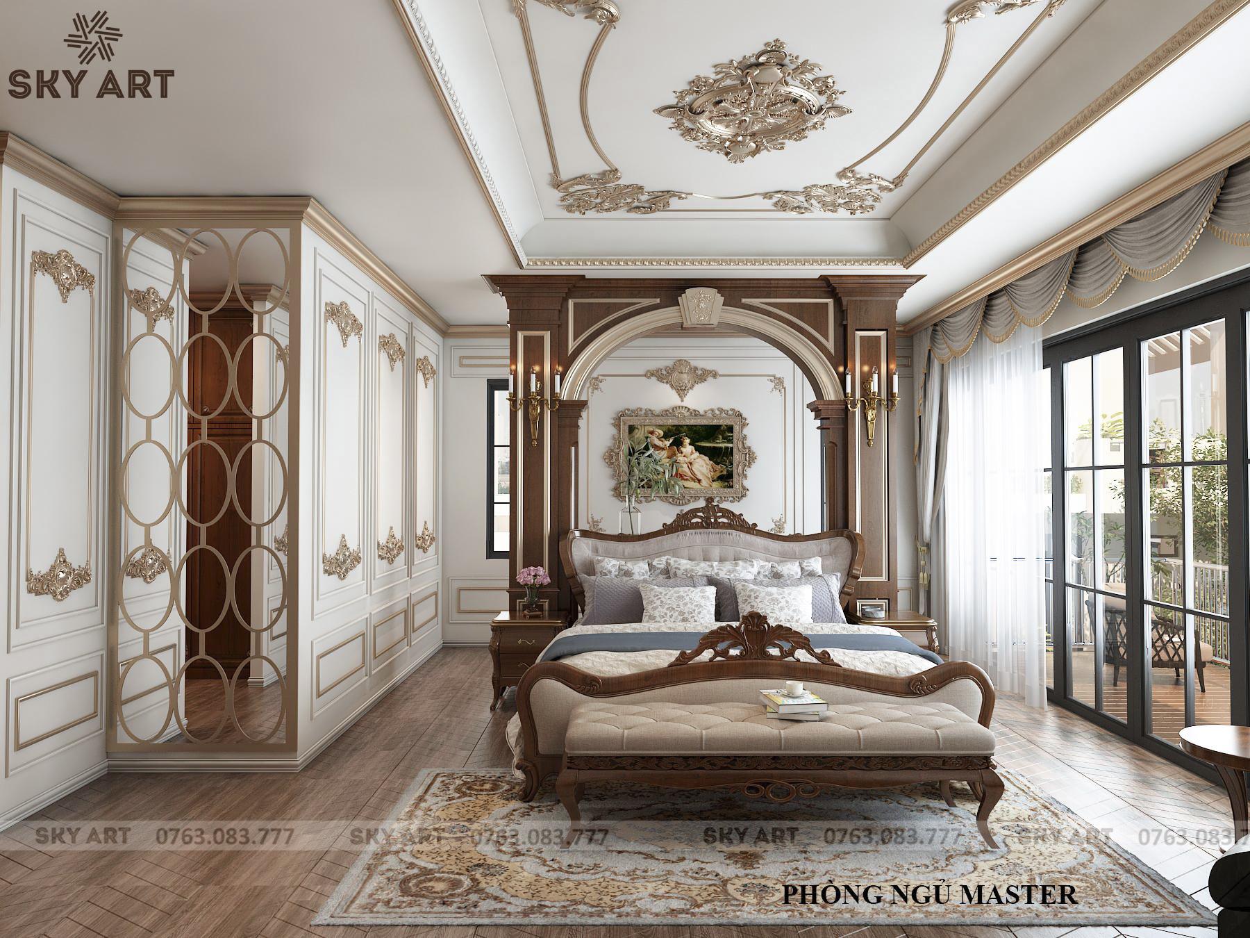 13-noi-that-phong-ngu-tan-co-dien-swan-bay