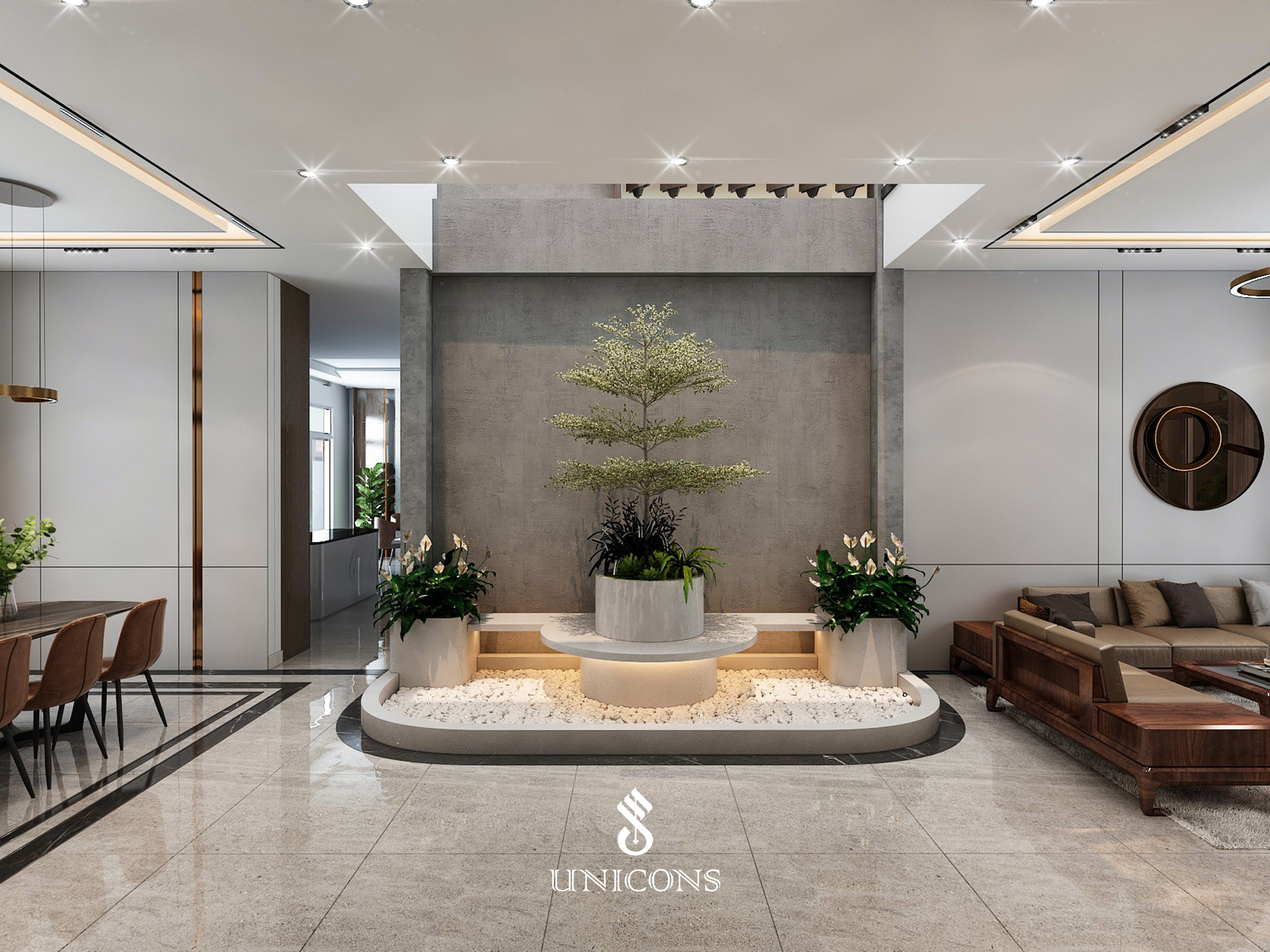 thiet-ke-thi-cong-noi-that-nha-pho-unicons-4