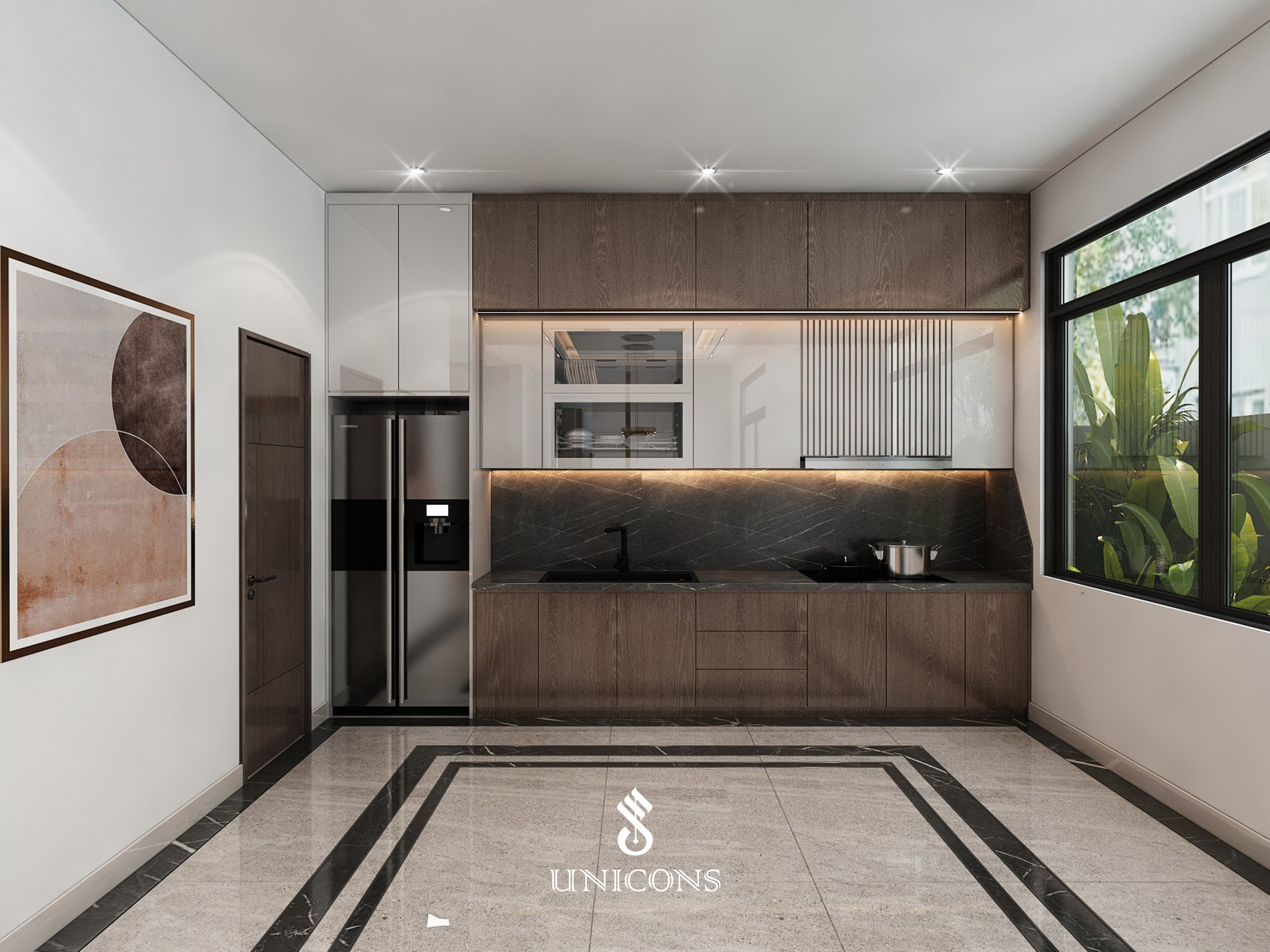 thiet-ke-thi-cong-noi-that-nha-pho-unicons-6