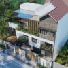 Trung Chien' Villas Ngôi Nhà Gắn Kế Thế Hệ