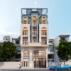 JASMINEs HOUSE | TÒA NHÀ CĂN HỘ DỊCH VỤ ~ 1000M2