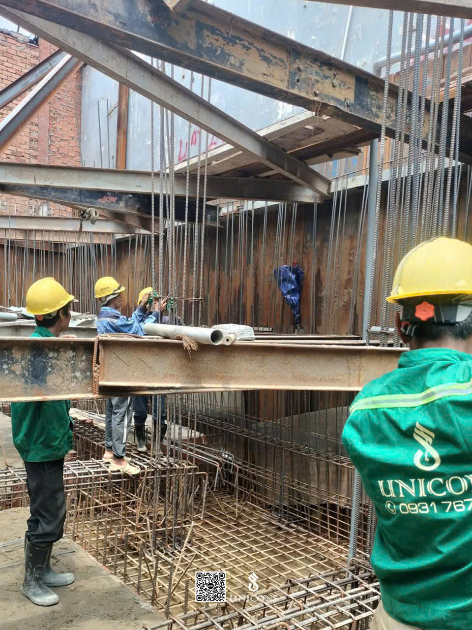 Unicons Kiến Trúc Xây Dựng