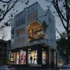 Unicons Thiết Kế Thi Công Showroom