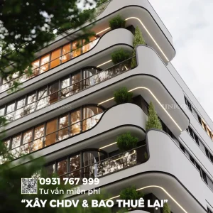 Mô hình Xây CHDV & Bao Thuê Lại – Giải pháp đầu tư được nhiều chủ đầu tư lựa chọn