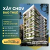 Giải Pháp Đầu Tư CHDV Hiệu Quả Với Mô Hình Bao Thuê Sau Xây