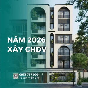 Năm 2026 - Thời Điểm Vàng Để Đầu Tư Xây CHDV Và Chủ Động Đầu Ra Cho Thuê
